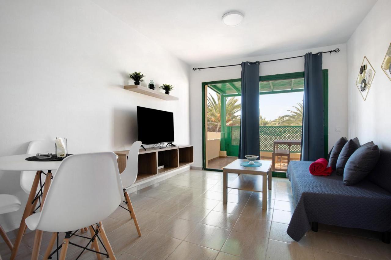 Bungalow Costa Calma Rio Playa Apartment Ngoại thất bức ảnh