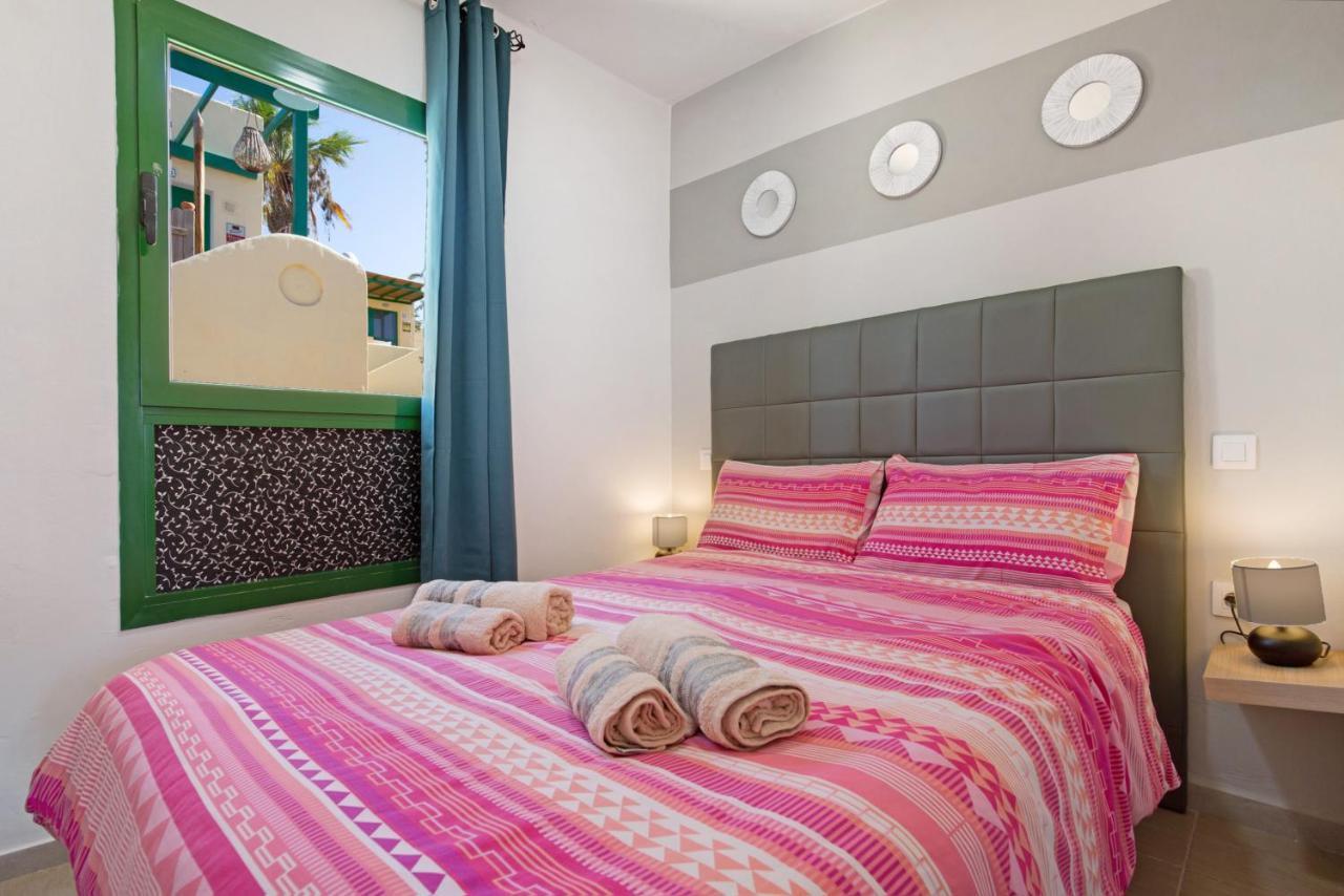 Bungalow Costa Calma Rio Playa Apartment Ngoại thất bức ảnh