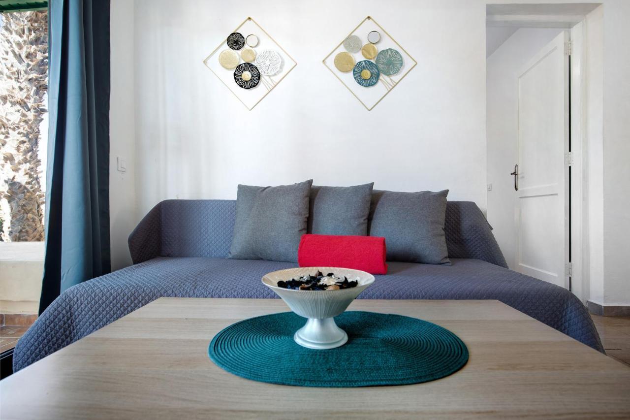 Bungalow Costa Calma Rio Playa Apartment Ngoại thất bức ảnh