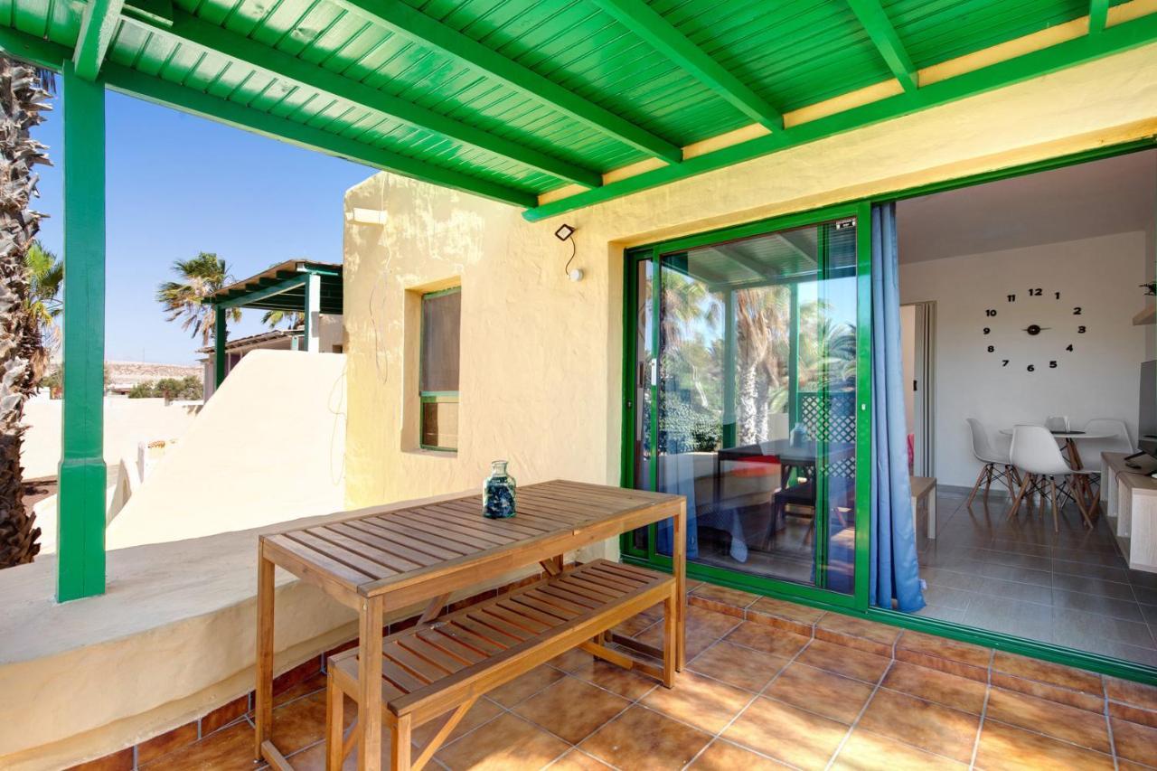 Bungalow Costa Calma Rio Playa Apartment Ngoại thất bức ảnh