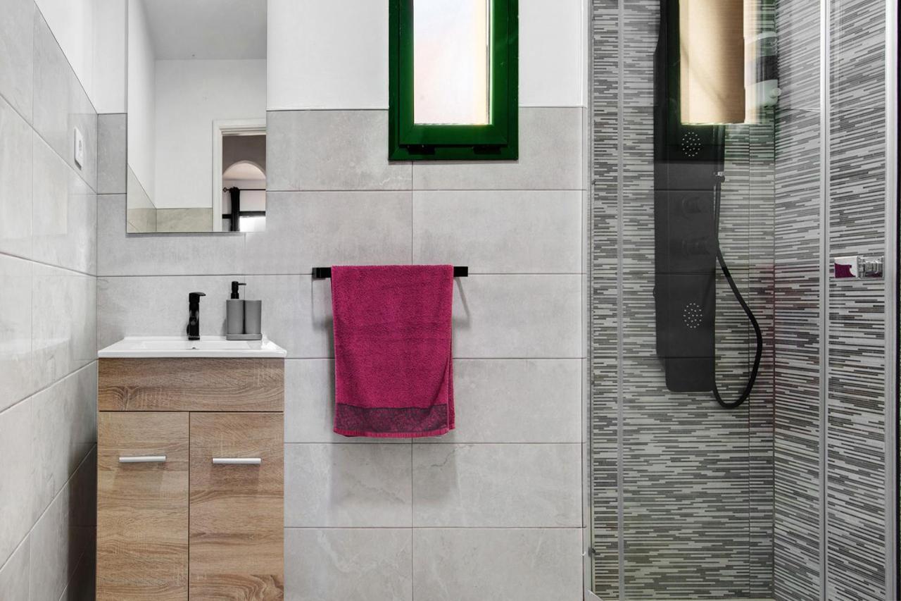 Bungalow Costa Calma Rio Playa Apartment Ngoại thất bức ảnh