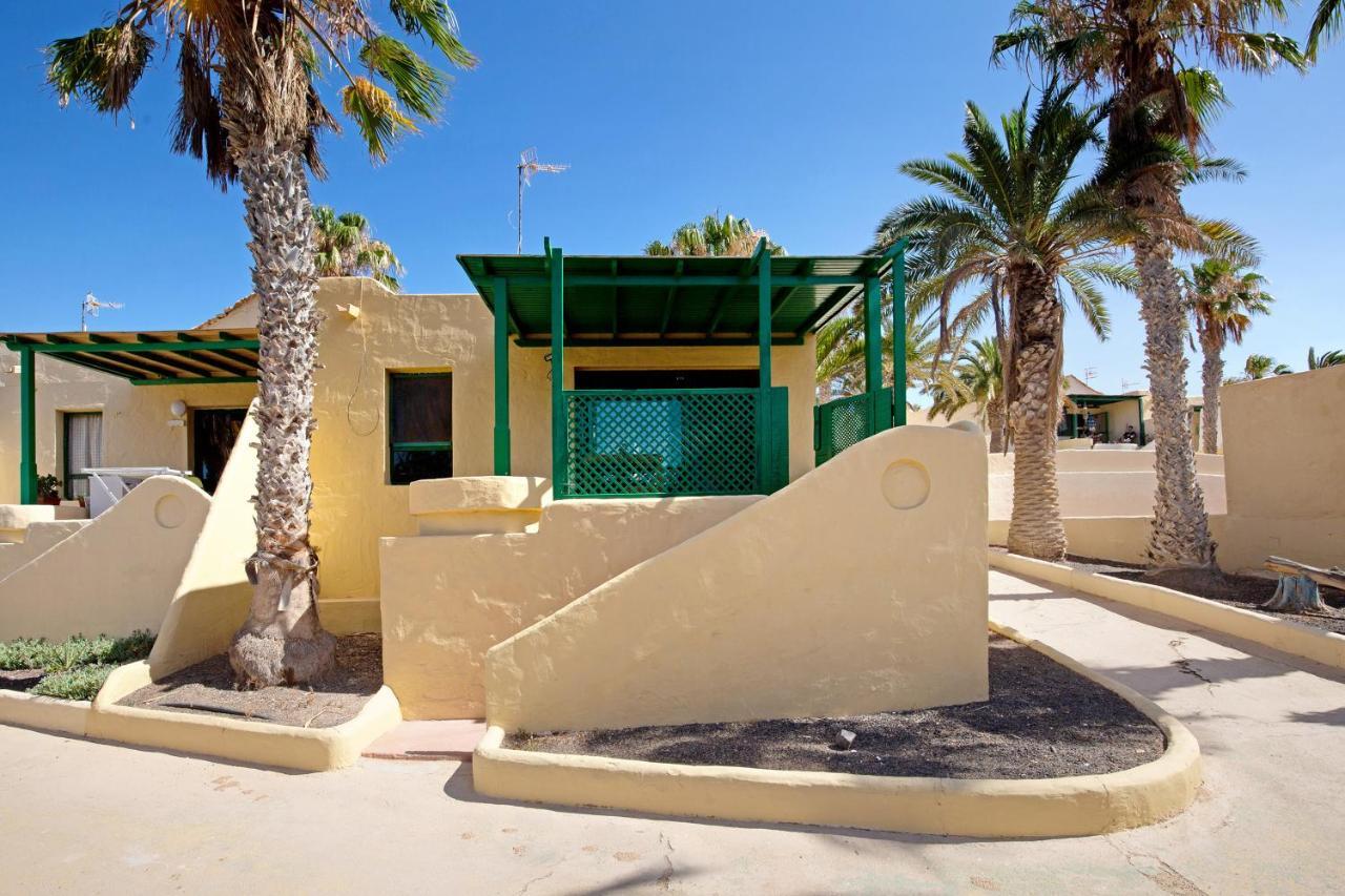 Bungalow Costa Calma Rio Playa Apartment Ngoại thất bức ảnh