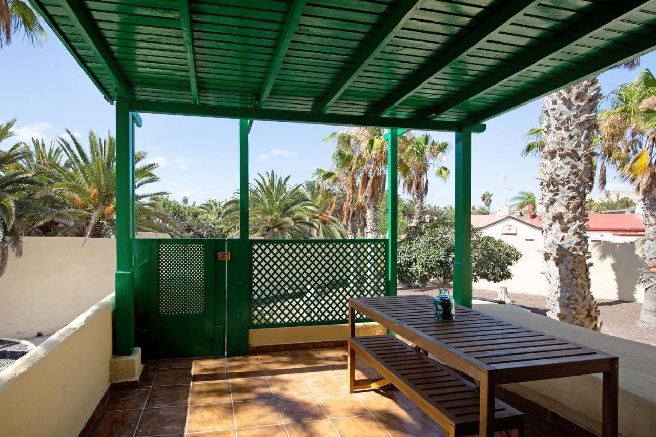 Bungalow Costa Calma Rio Playa Apartment Ngoại thất bức ảnh