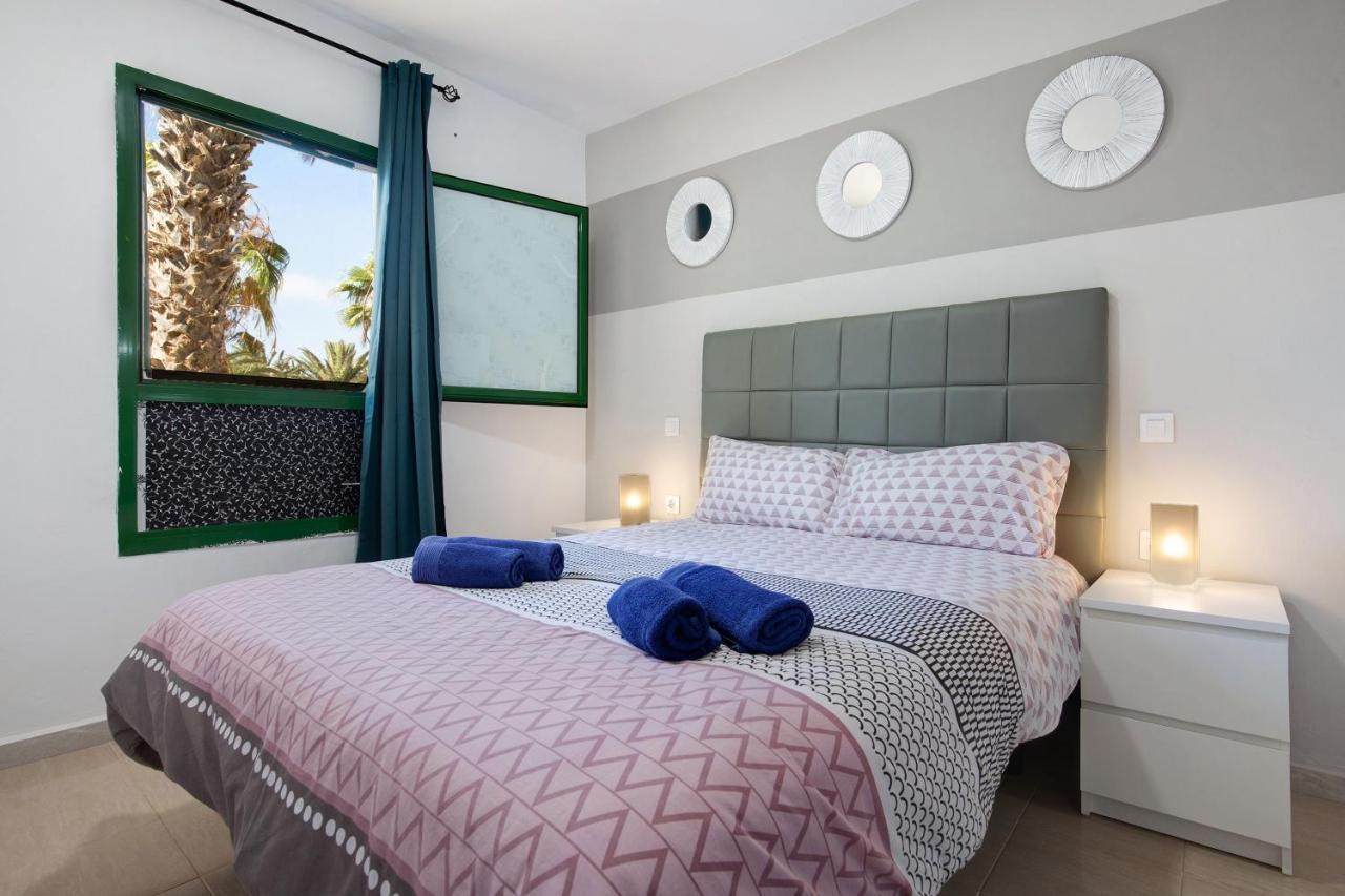 Bungalow Costa Calma Rio Playa Apartment Ngoại thất bức ảnh