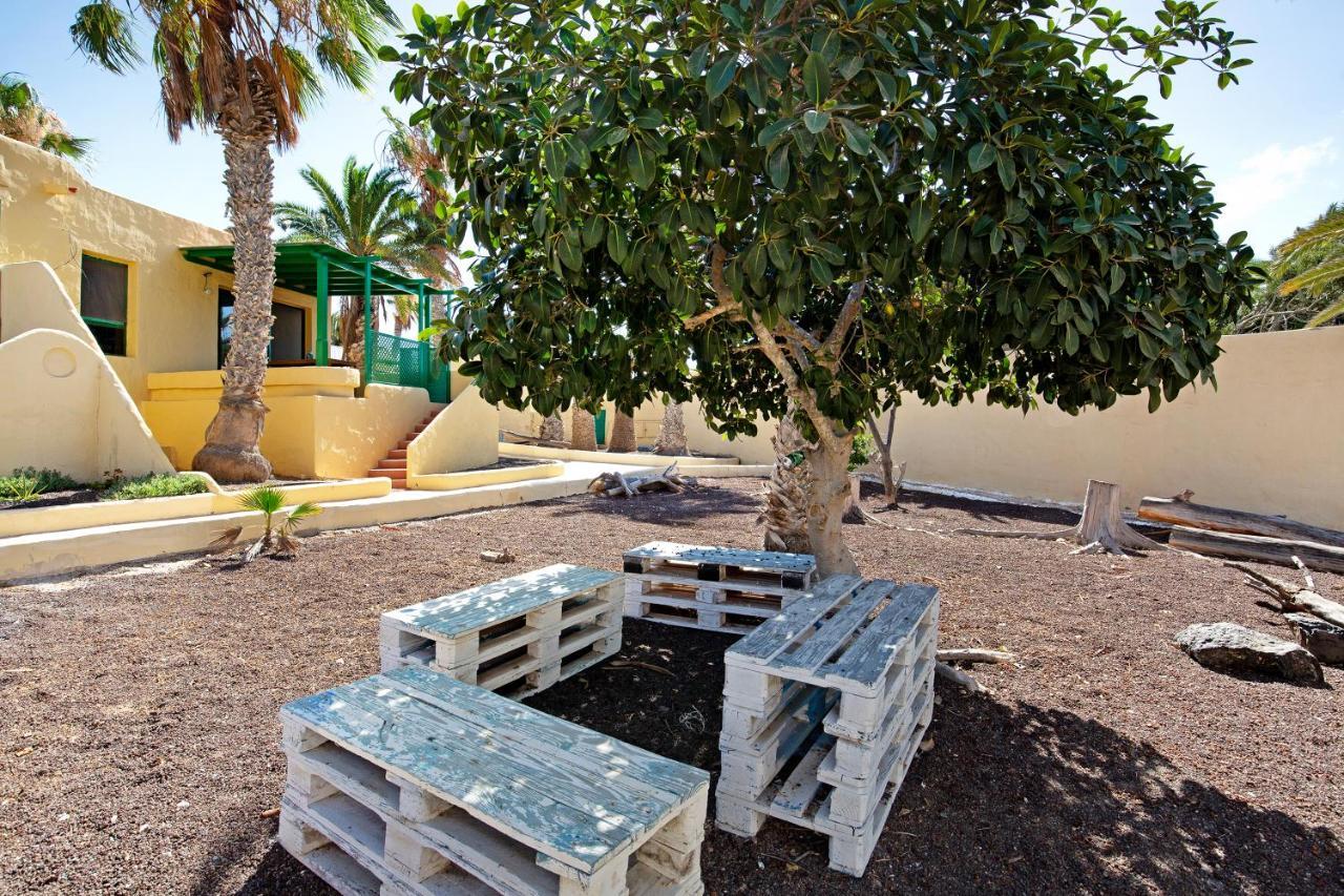 Bungalow Costa Calma Rio Playa Apartment Ngoại thất bức ảnh