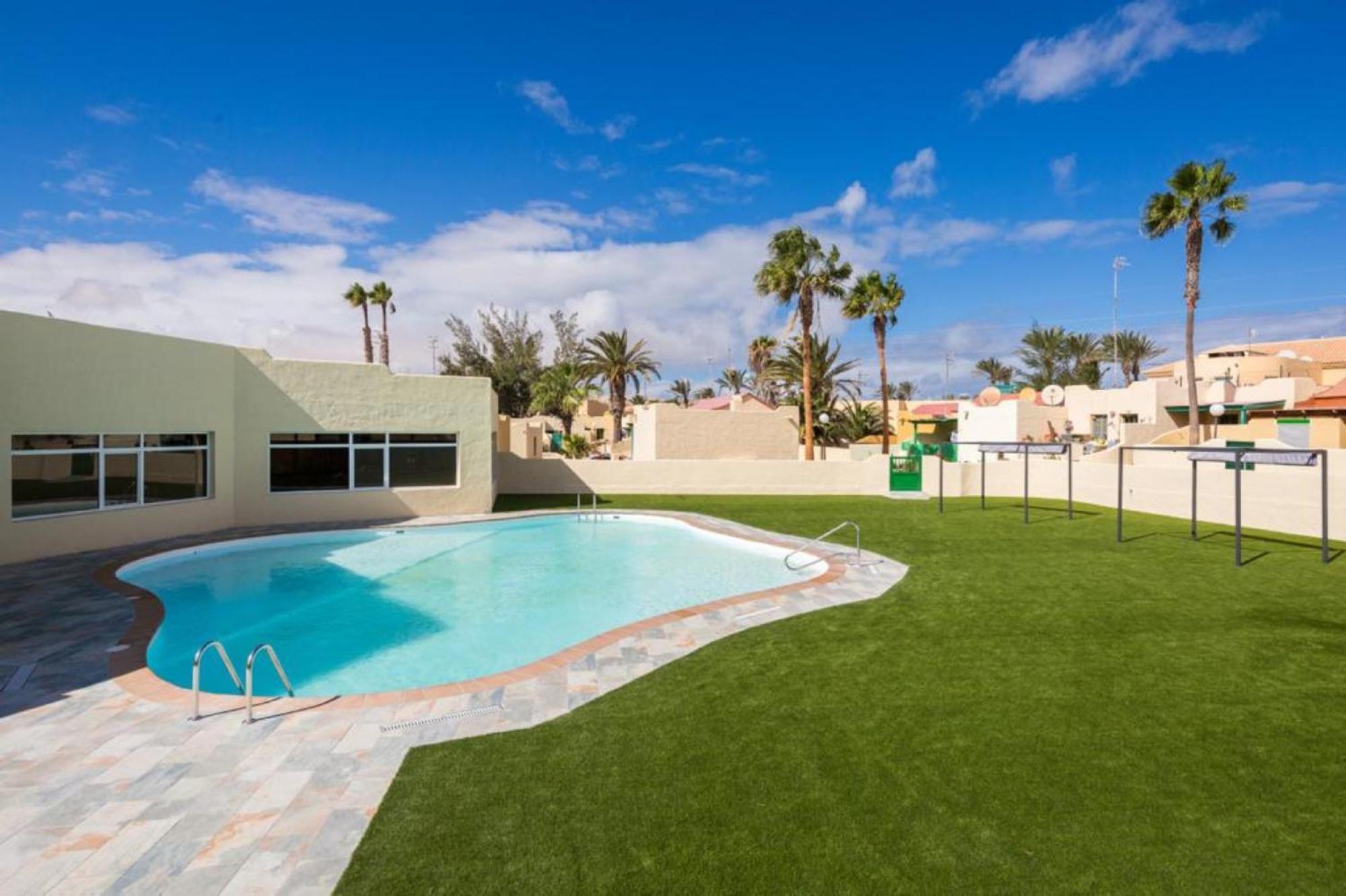 Bungalow Costa Calma Rio Playa Apartment Ngoại thất bức ảnh