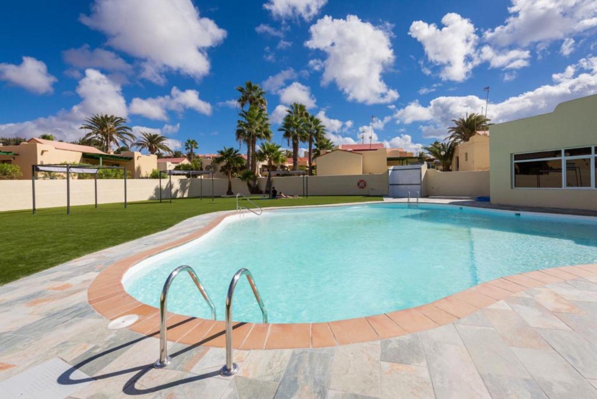 Bungalow Costa Calma Rio Playa Apartment Ngoại thất bức ảnh